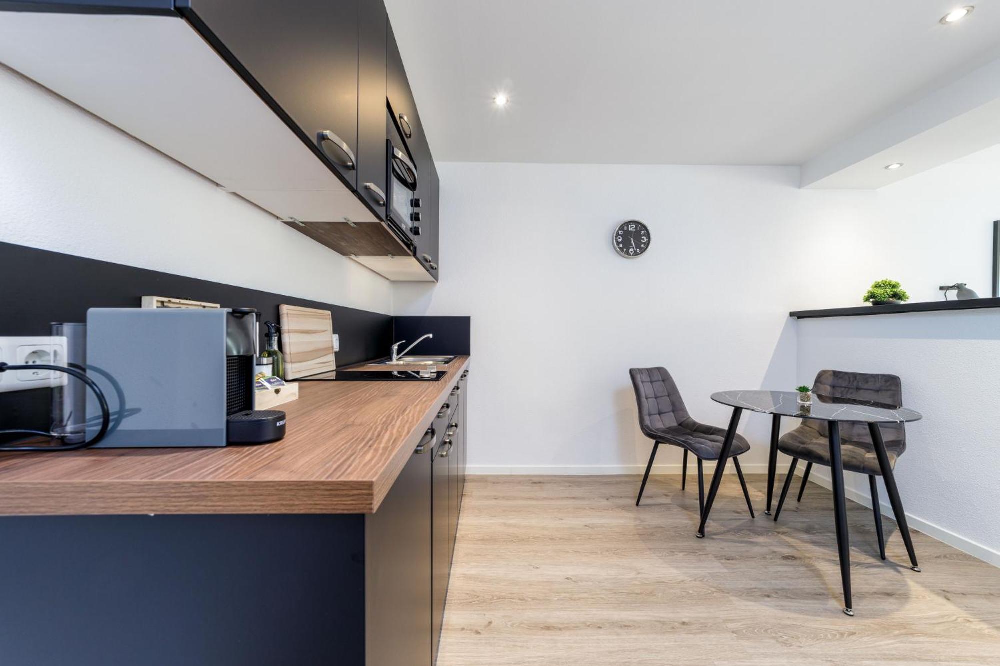 Vonmos Moselblick Apartments Kinheim Exterior foto