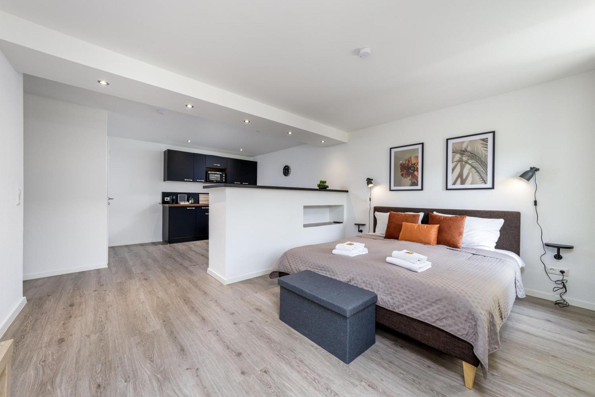 Vonmos Moselblick Apartments Kinheim Exterior foto