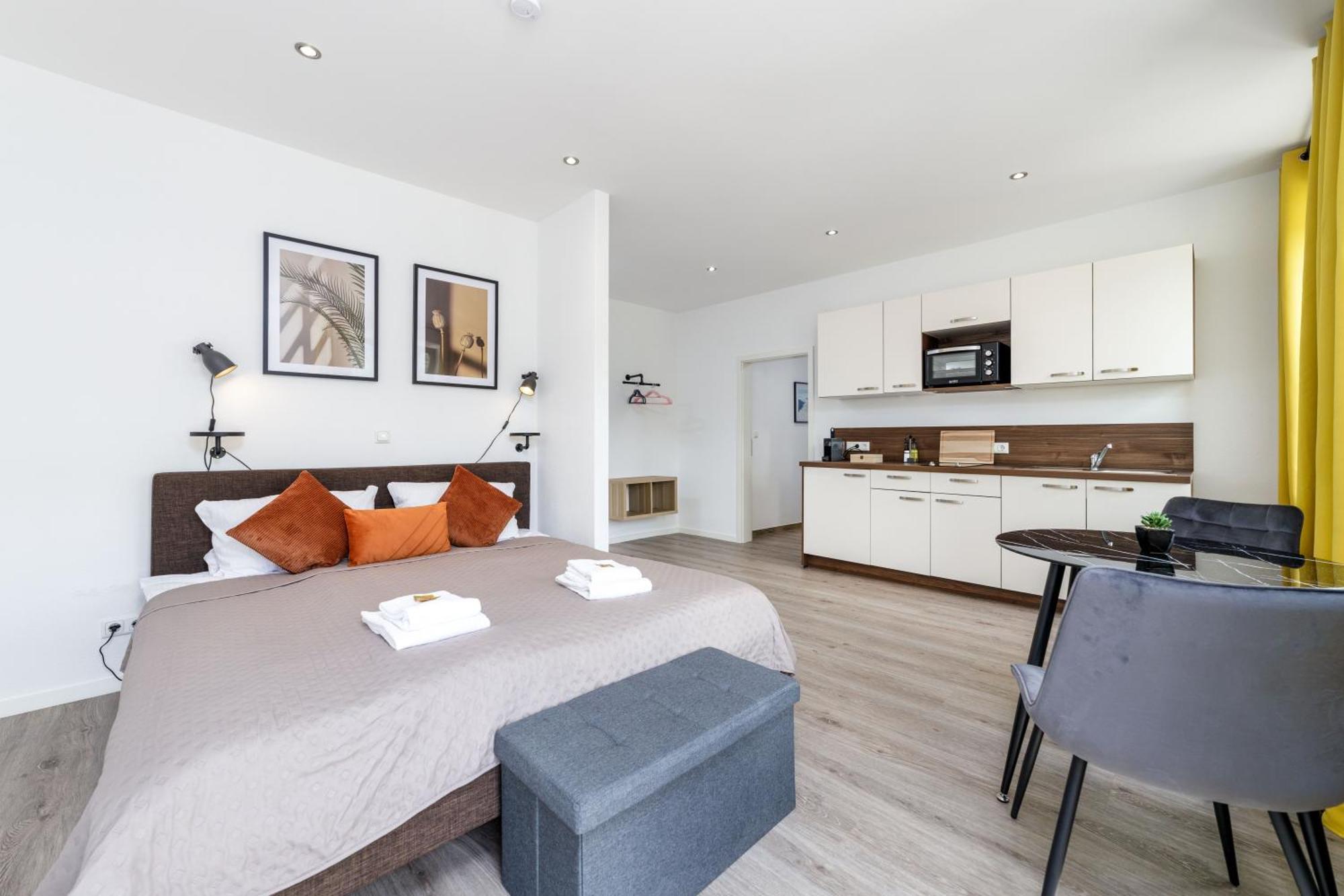 Vonmos Moselblick Apartments Kinheim Exterior foto