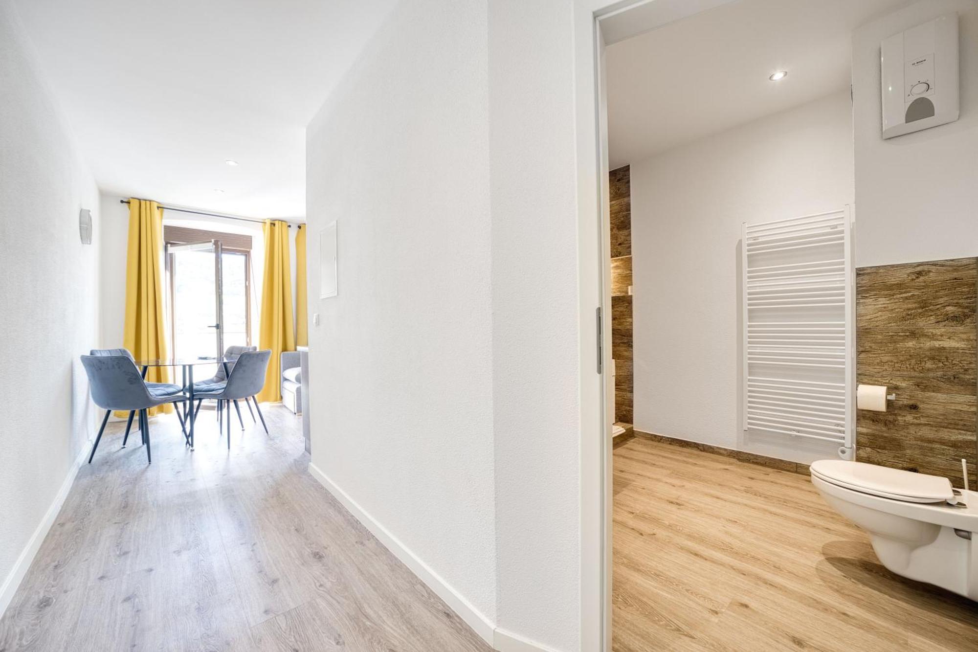 Vonmos Moselblick Apartments Kinheim Exterior foto