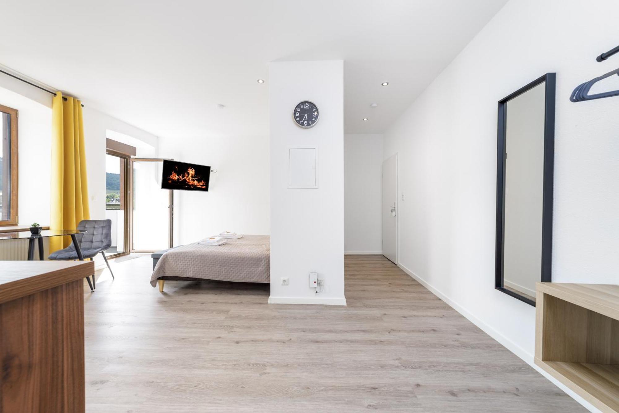 Vonmos Moselblick Apartments Kinheim Exterior foto