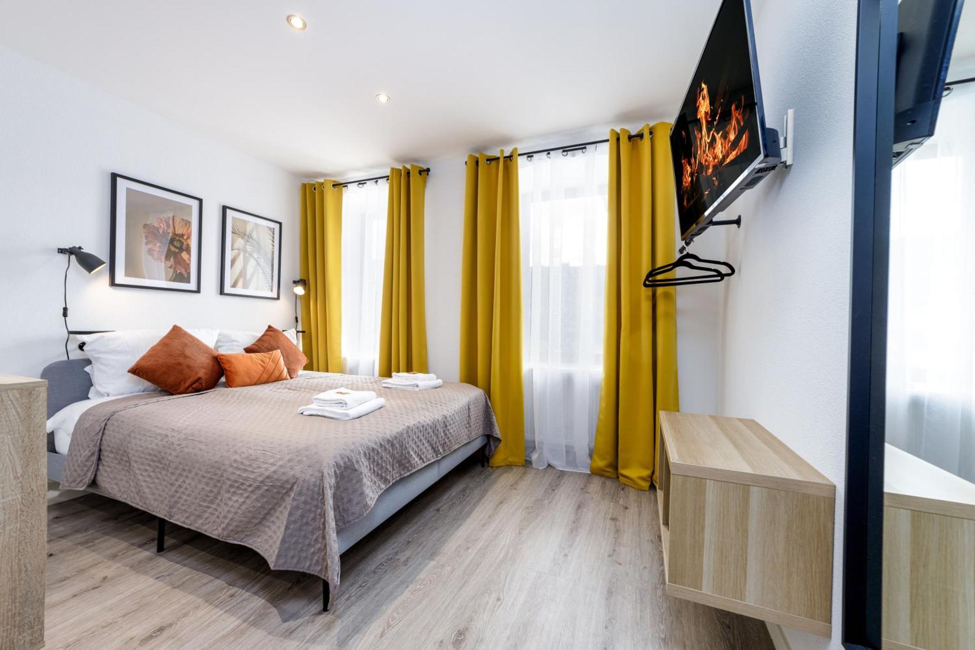 Vonmos Moselblick Apartments Kinheim Exterior foto